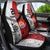 New Caledonia-Tahiti Football Custom Car Seat Cover Together Go Champions