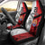 New Caledonia-Tahiti Football Custom Car Seat Cover Together Go Champions