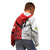 New Caledonia-Tahiti Football Custom Kid Hoodie Together Go Champions