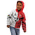 New Caledonia-Tahiti Football Custom Kid Hoodie Together Go Champions