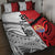 New Caledonia-Tahiti Football Custom Quilt Bed Set Together Go Champions