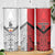 New Caledonia-Tahiti Football Custom Skinny Tumbler Together Go Champions