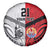 New Caledonia-Tahiti Football Custom Spare Tire Cover Together Go Champions