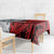 New Caledonia-Tahiti Football Custom Tablecloth Together Go Champions