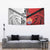 New Caledonia-Tahiti Football Custom Tapestry Together Go Champions