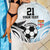 New Zealand-Fiji Football Custom Beach Blanket Together Go Champions