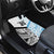 New Zealand-Fiji Football Custom Car Mats Together Go Champions