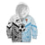 New Zealand-Fiji Football Custom Kid Hoodie Together Go Champions