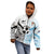 New Zealand-Fiji Football Custom Kid Hoodie Together Go Champions