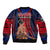 Polynesian Samoa Independence Day Bomber Jacket Polynesian Pacific Tribal LT9 - Polynesian Pride