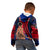 Polynesian Samoa Independence Day Kid Hoodie Polynesian Pacific Tribal LT9 - Polynesian Pride