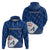 New Zealand Cricket Hoodie Auckland Aces Sporty Style LT9 - Polynesian Pride