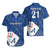 (Custom Text And Number) New Zealand Cricket Hawaiian Shirt Auckland Aces Sporty Style LT9 - Polynesian Pride