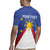 Personalized Pilipinas Eight-Rayed Sun Rugby Jersey Philippines Map With Polynesian Style