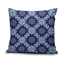 Palaka Hawaiian Quilt Seamless Pattern Pillow Cover - Polynesian Pride