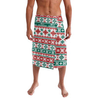 Mele Kalikimaka Hawaii Christmas Lavalava Hawaiian Quilt Pattern Style - Polynesian Pride