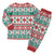 Mele Kalikimaka Hawaii Christmas Pajama Set Hawaiian Quilt Pattern Style - Polynesian Pride