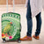 Norfolk Parakeet Tropical Luggage Cover Norfolk Island Tribal Pattern