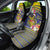 Monuina e Kilisimasi Niue Christmas Car Seat Cover Niuean Tribal Pattern