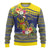 Monuina e Kilisimasi Niue Christmas Ugly Christmas Sweater Niuean Tribal Pattern