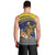 Monuina e Kilisimasi Niue Christmas Men Tank Top Niuean Tribal Pattern