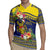 Monuina e Kilisimasi Niue Christmas Rugby Jersey Niuean Tribal Pattern