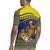 Monuina e Kilisimasi Niue Christmas Rugby Jersey Niuean Tribal Pattern