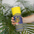 Monuina e Kilisimasi Niue Christmas Skinny Tumbler Niuean Tribal Pattern