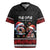 Aotearoa Six Seven Personalized Rugby Jersey New Zealand Funny Christmas - Polynesian Pride