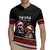 Aotearoa Six Seven Personalized Rugby Jersey New Zealand Funny Christmas - Polynesian Pride