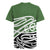 Green Fern New Zealand Kowhai Ngutukak Rugby Jersey - Polynesian Pride