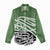 Green Fern New Zealand Kowhai Ngutukak Women Casual Shirt - Polynesian Pride