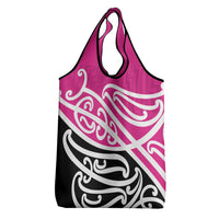 All Pink New Zealand Kowhai Ngutukak Grocery Bag LT9 - Polynesian Pride