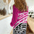 All Pink New Zealand Kowhai Ngutukak Women Casual Shirt - Polynesian Pride