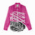 All Pink New Zealand Kowhai Ngutukak Women Casual Shirt - Polynesian Pride