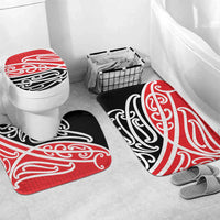 All Red New Zealand Kowhai Ngutukak Bathroom Set - Polynesian Pride