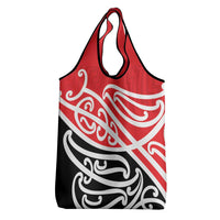 All Red New Zealand Kowhai Ngutukak Grocery Bag LT9 - Polynesian Pride