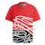 All Red New Zealand Kowhai Ngutukak Rugby Jersey - Polynesian Pride