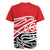 All Red New Zealand Kowhai Ngutukak Rugby Jersey - Polynesian Pride