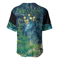 New Zealand Matariki Waipuna-a-rangi Baseball Jersey He Roimata o Rangi