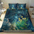 New Zealand Matariki Waipuna-a-rangi Bedding Set He Roimata o Rangi