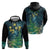 New Zealand Matariki Waipuna-a-rangi Hoodie He Roimata o Rangi