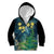 New Zealand Matariki Waipuna-a-rangi Kid Hoodie He Roimata o Rangi