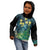 New Zealand Matariki Waipuna-a-rangi Kid Hoodie He Roimata o Rangi