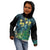 New Zealand Matariki Waipuna-a-rangi Kid Hoodie He Roimata o Rangi