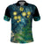 New Zealand Matariki Waipuna-a-rangi Polo Shirt He Roimata o Rangi