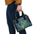 New Zealand Matariki Waipuna-a-rangi Shoulder Handbag He Roimata o Rangi