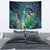 New Zealand Matariki Waipuna-a-rangi Tapestry He Roimata o Rangi