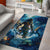 New Zealand Matariki Waita Area Rug The Way Of The Water