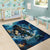 New Zealand Matariki Waita Area Rug The Way Of The Water